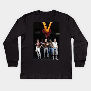 The Valentinos Kids Long Sleeve T-Shirt